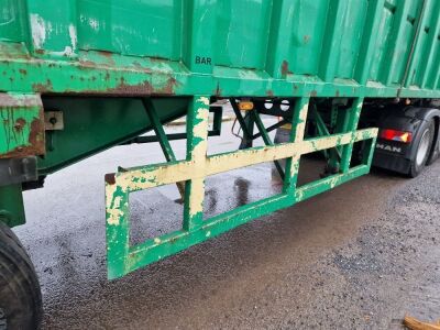 2010 Boughton Triaxle Ejector Trailer - 10