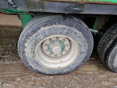 2010 Boughton Triaxle Ejector Trailer - 15