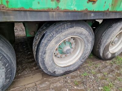 2010 Boughton Triaxle Ejector Trailer - 16