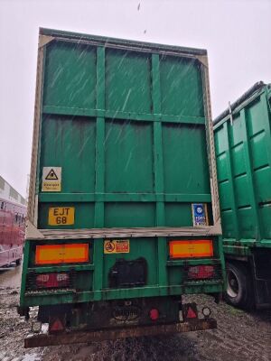 2010 Boughton Triaxle Ejector Trailer - 4
