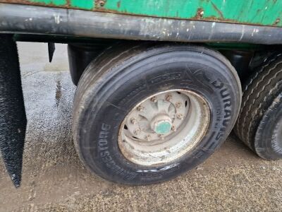 2010 Boughton Triaxle Ejector Trailer - 6