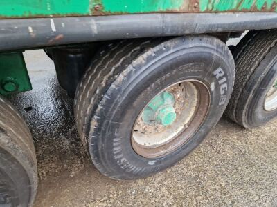 2010 Boughton Triaxle Ejector Trailer - 7