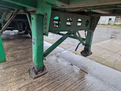 2010 Boughton Triaxle Ejector Trailer - 11