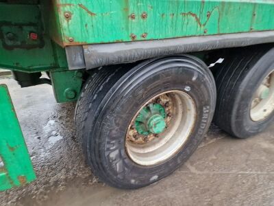 2010 Boughton Triaxle Ejector Trailer - 13