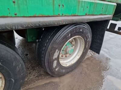 2010 Boughton Triaxle Ejector Trailer - 15
