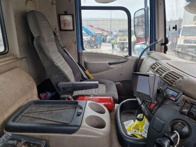 2012 DAF CF 85 360 8x4 Hookloader - 6