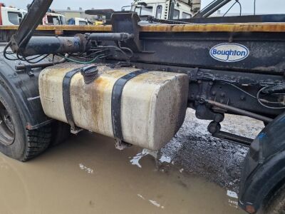 2012 DAF CF 85 360 8x4 Hookloader - 11