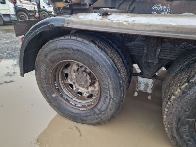 2012 DAF CF 85 360 8x4 Hookloader - 13
