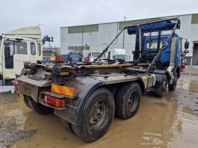 2012 DAF CF 85 360 8x4 Hookloader - 14