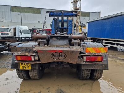 2012 DAF CF 85 360 8x4 Hookloader - 15