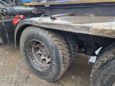 2012 DAF CF 85 360 8x4 Hookloader - 18