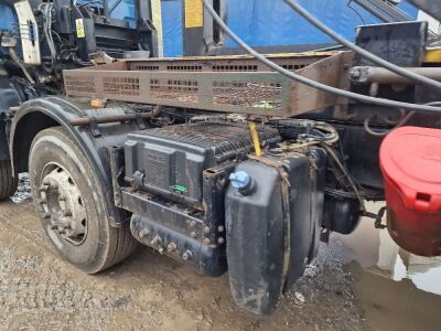 2012 DAF CF 85 360 8x4 Hookloader - 20