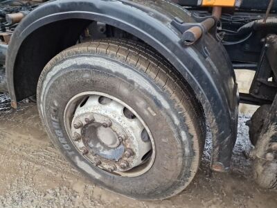 2012 DAF CF 85 360 8x4 Hookloader - 21