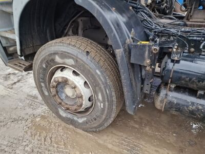 2012 DAF CF 85 360 8x4 Hookloader - 22