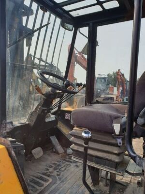 2014 JCB 930-4 Rough Terrain Forklift  - 6