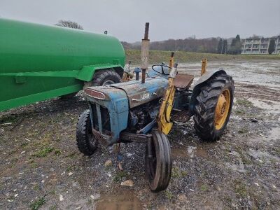 Fordson Super Dexta Tractor
