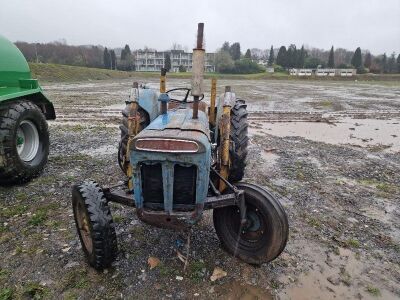 Fordson Super Dexta Tractor - 2