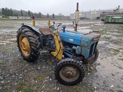 Fordson Super Dexta Tractor - 3