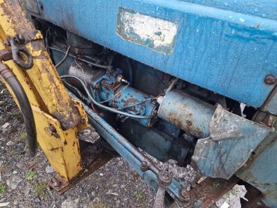 Fordson Super Dexta Tractor - 5