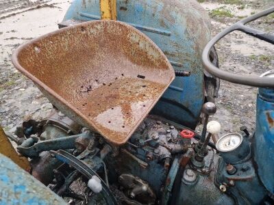 Fordson Super Dexta Tractor - 6