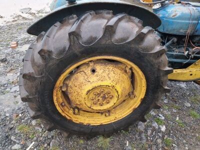 Fordson Super Dexta Tractor - 8