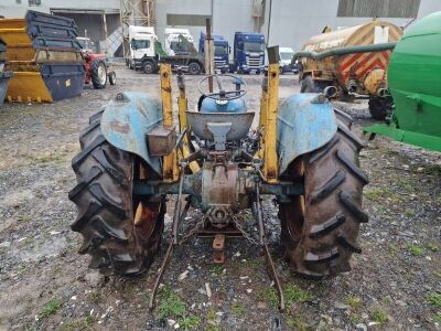 Fordson Super Dexta Tractor - 10