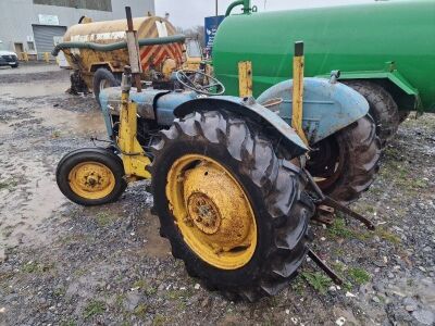 Fordson Super Dexta Tractor - 11
