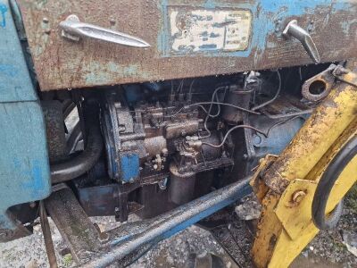 Fordson Super Dexta Tractor - 14