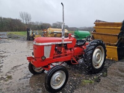 BMC Nuffield 4/65 Diesel Tractor