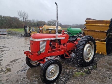 BMC Nuffield 4/65 Diesel Tractor