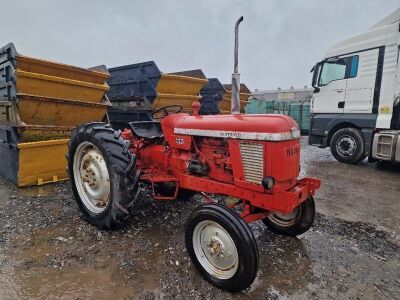 BMC Nuffield 4/65 Diesel Tractor - 3