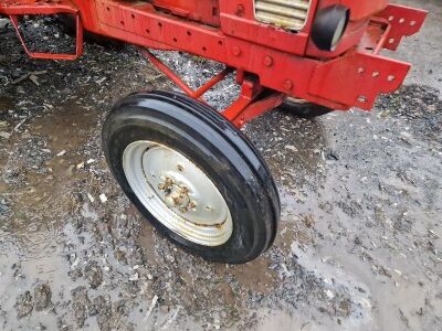 BMC Nuffield 4/65 Diesel Tractor - 4