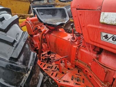 BMC Nuffield 4/65 Diesel Tractor - 6