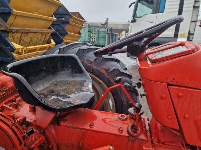 BMC Nuffield 4/65 Diesel Tractor - 7