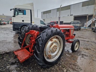 BMC Nuffield 4/65 Diesel Tractor - 11