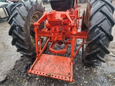 BMC Nuffield 4/65 Diesel Tractor - 12