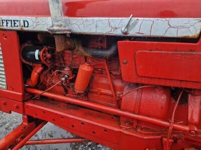 BMC Nuffield 4/65 Diesel Tractor - 15