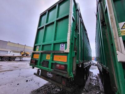 2010 Boughton Triaxle Ejector Trailer - 4