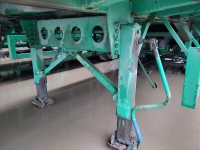 2010 Boughton Triaxle Ejector Trailer - 5