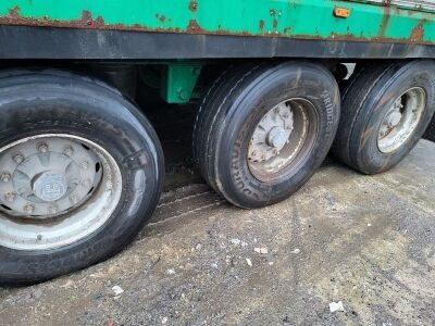 2010 Boughton Triaxle Ejector Trailer - 6