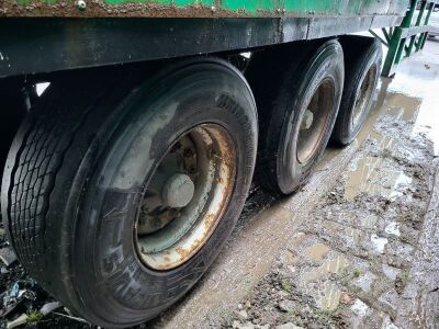 2010 Boughton Triaxle Ejector Trailer - 7