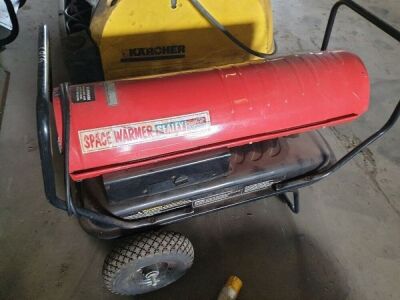 Sealey Space Heater  - 2