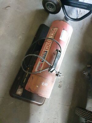 Sealey Space Heater  - 2