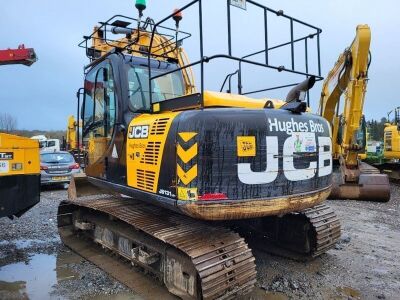2018 JCB JS131LC Excavator - 2