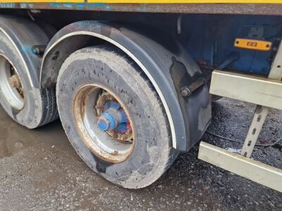 2006 SDC 13.7m Triaxle Flat Trailer - 10