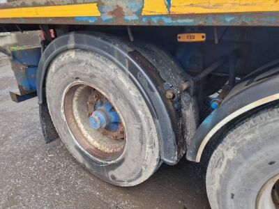 2006 SDC 13.7m Triaxle Flat Trailer - 12