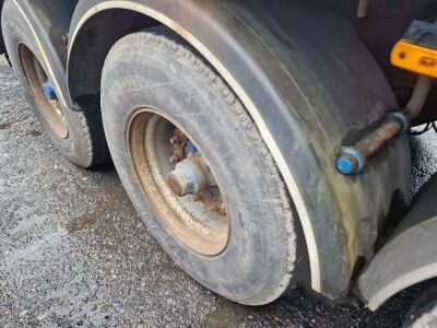 2006 SDC 13.7m Triaxle Flat Trailer - 14
