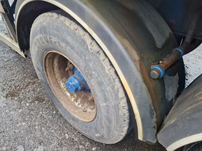 2006 SDC 13.7m Triaxle Flat Trailer - 15