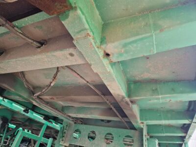 2010 Boughton Triaxle Ejector Trailer - 10