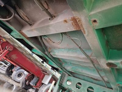 2010 Boughton Triaxle Ejector Trailer - 19